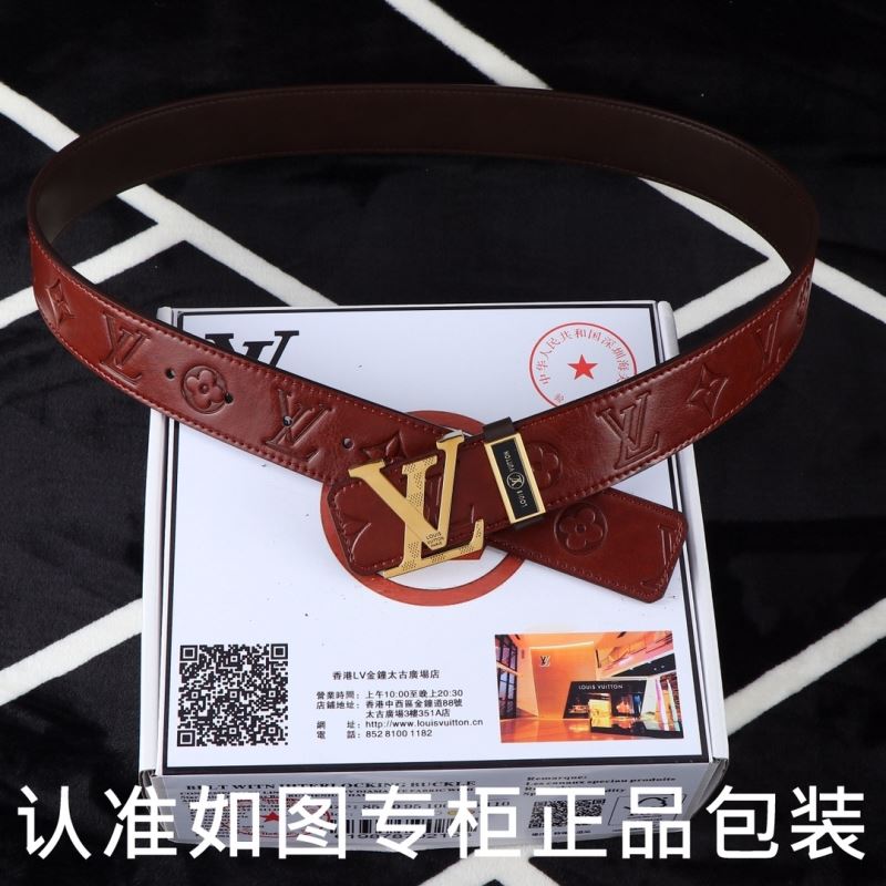 Louis Vuitton Belts